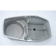 MOTOROVÉ VÍKO ALTERNÁTORU - NOVÉ - ŠEDOSTŘÍBRNÝ LAK